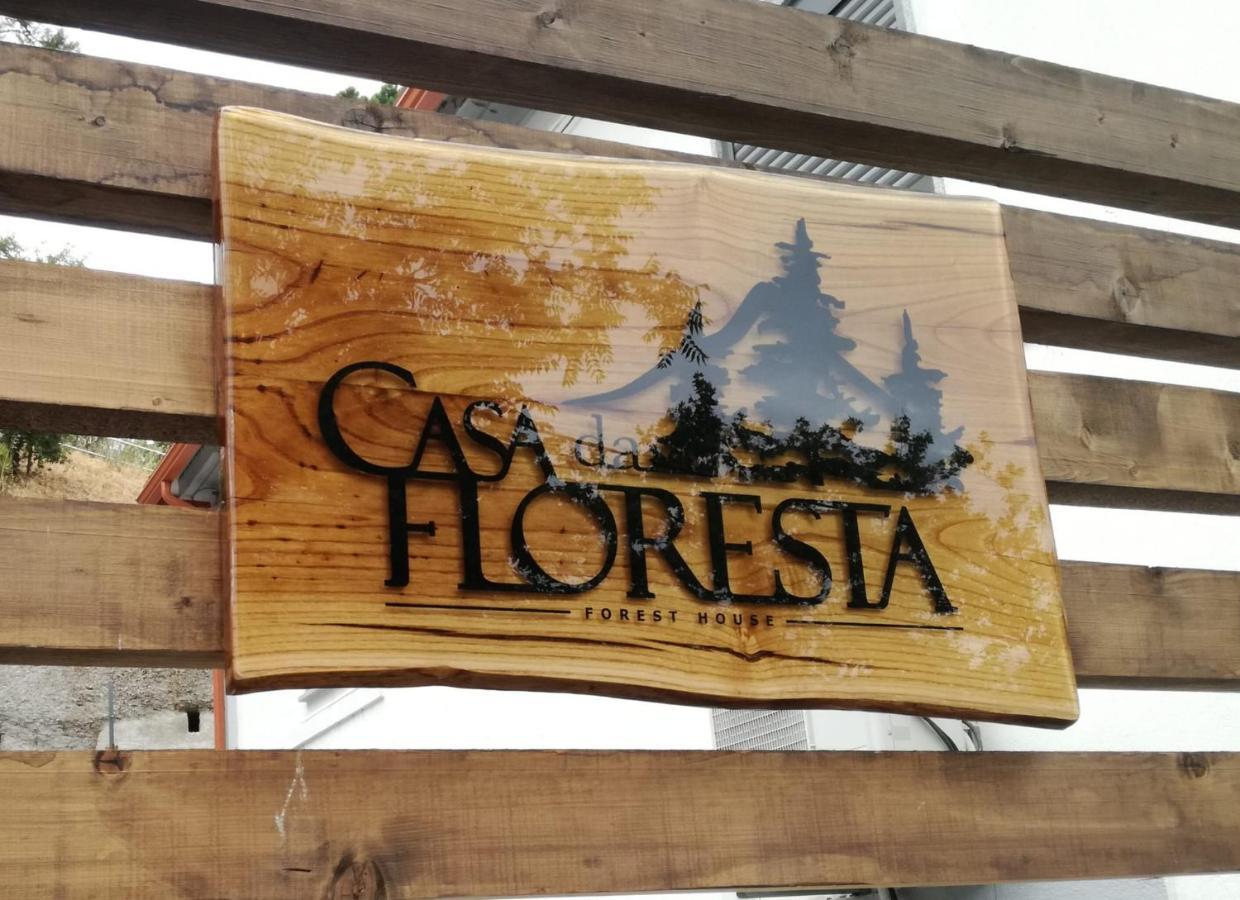 Casa Da Floresta Covilhã Екстериор снимка